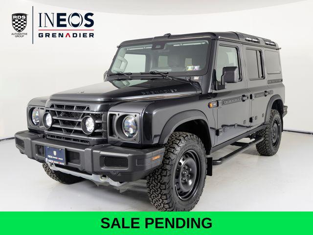 2024 INEOS Grenadier Trialmaster Edition