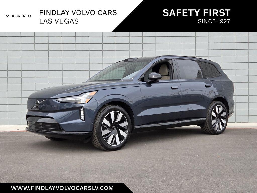 2025 Volvo EX90 Ultra's photo