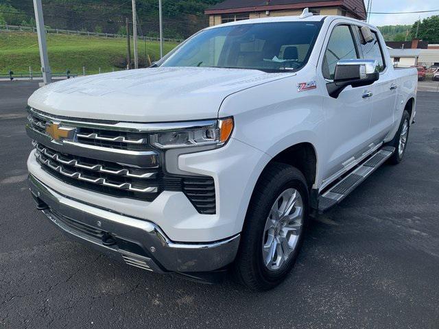 Used 2022 Chevrolet Silverado 1500 For Sale in Pikeville, KY