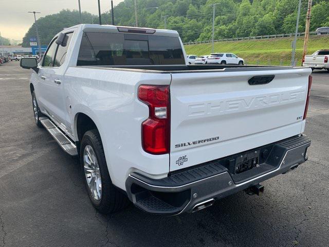 Used 2022 Chevrolet Silverado 1500 For Sale in Pikeville, KY