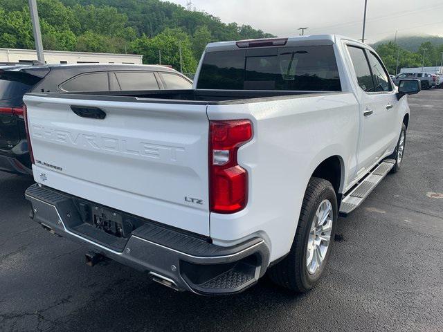 Used 2022 Chevrolet Silverado 1500 For Sale in Pikeville, KY