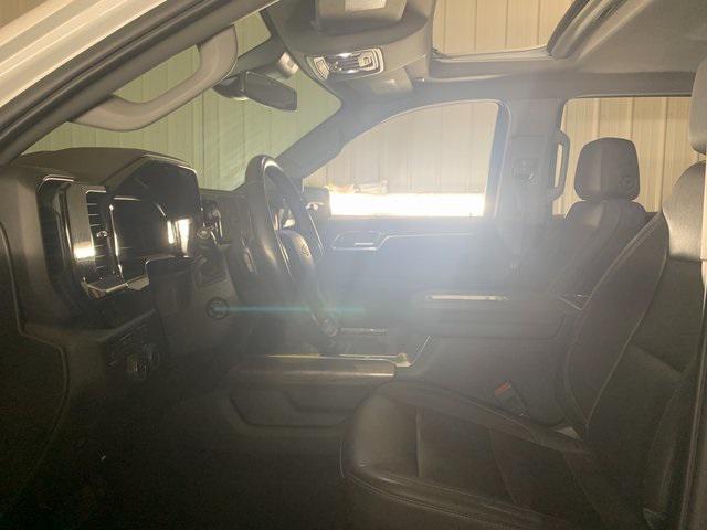 Used 2022 Chevrolet Silverado 1500 For Sale in Pikeville, KY