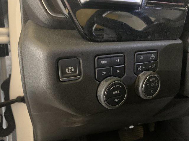 Used 2022 Chevrolet Silverado 1500 For Sale in Pikeville, KY