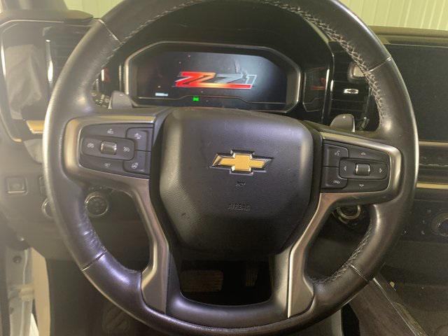 Used 2022 Chevrolet Silverado 1500 For Sale in Pikeville, KY