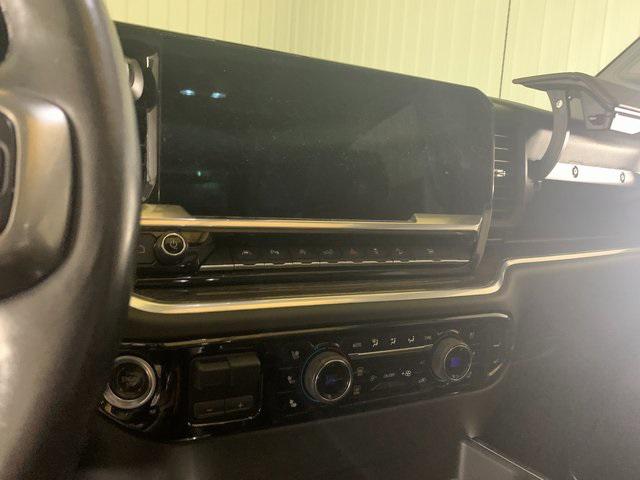 Used 2022 Chevrolet Silverado 1500 For Sale in Pikeville, KY