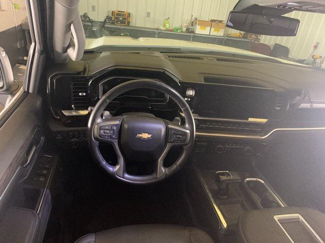 Used 2022 Chevrolet Silverado 1500 For Sale in Pikeville, KY