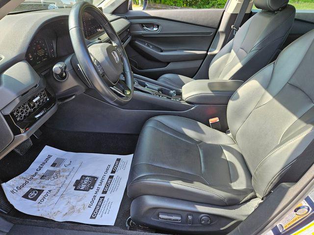 2023 Honda Accord Hybrid EX-L