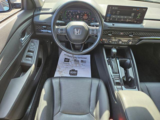 2023 Honda Accord Hybrid EX-L