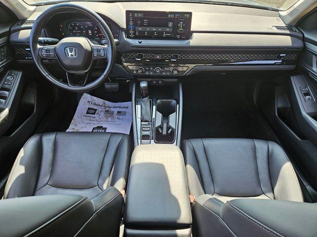 2023 Honda Accord Hybrid EX-L