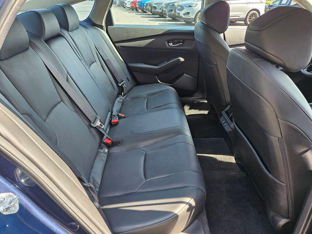 2023 Honda Accord Hybrid EX-L