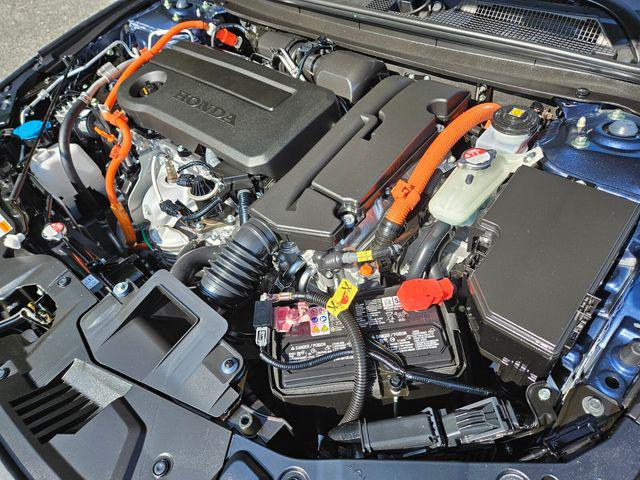 2023 Honda Accord Hybrid EX-L