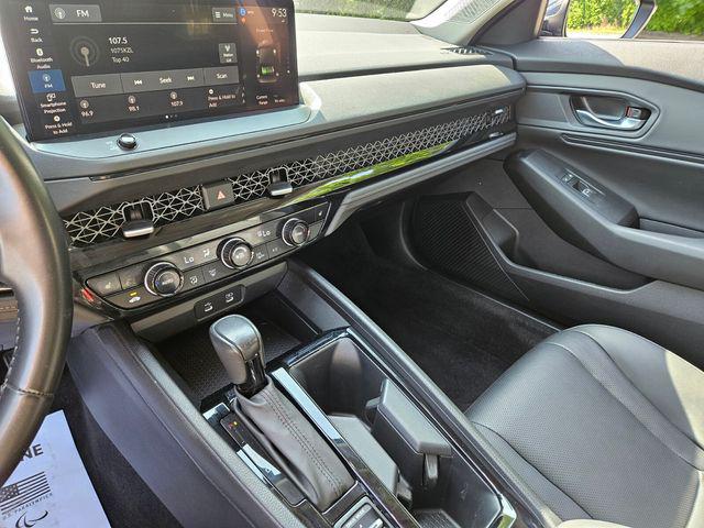 2023 Honda Accord Hybrid EX-L