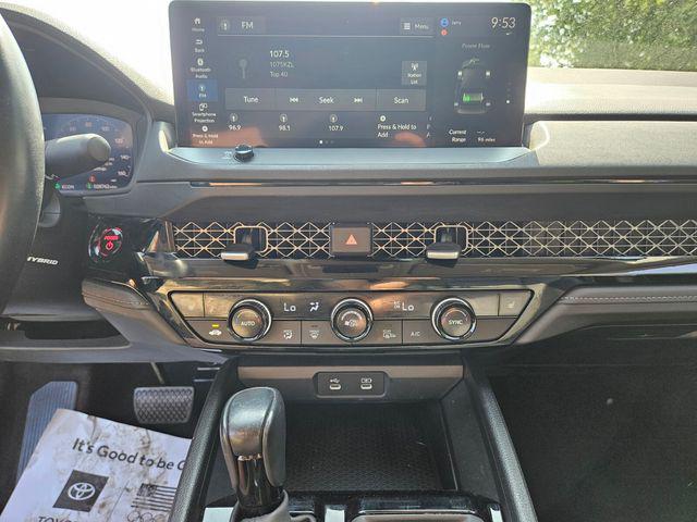 2023 Honda Accord Hybrid EX-L