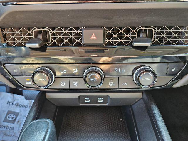 2023 Honda Accord Hybrid EX-L