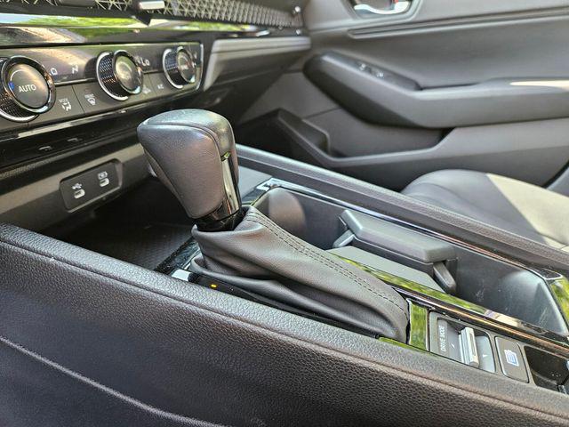2023 Honda Accord Hybrid EX-L