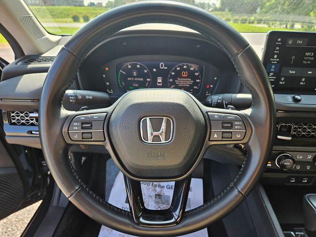 2023 Honda Accord Hybrid EX-L