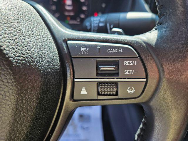 2023 Honda Accord Hybrid EX-L