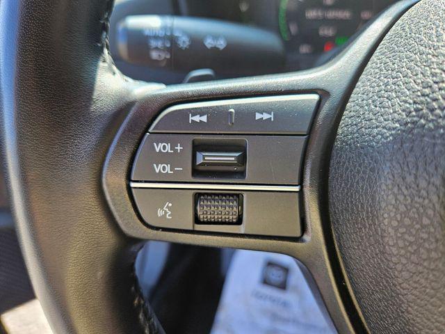 2023 Honda Accord Hybrid EX-L