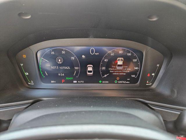 2023 Honda Accord Hybrid EX-L