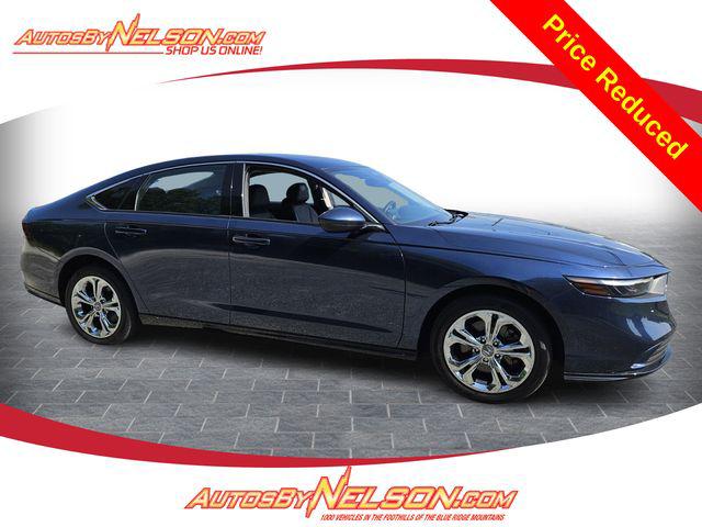 2023 Honda Accord Hybrid EX-L for sale in Stanleytown, VA