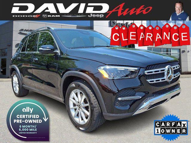 2024 Mercedes-Benz GLE GLE 350 4MATIC for sale in Glen Mills, PA