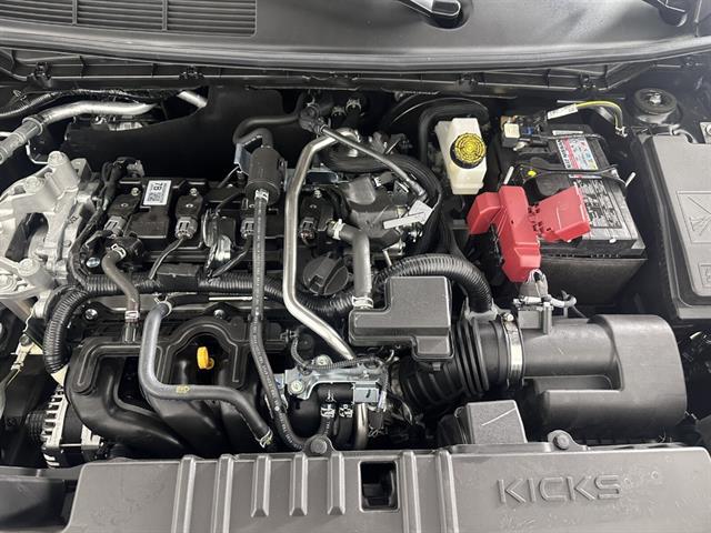 2025 Nissan Kicks SR Intelligent AWD