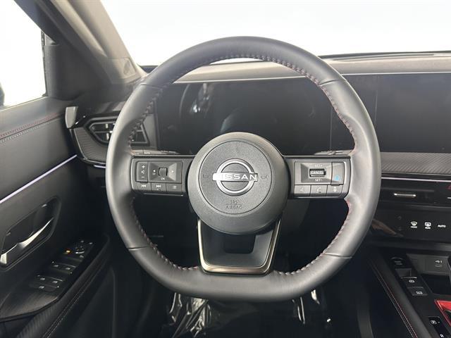 2025 Nissan Kicks SR Intelligent AWD