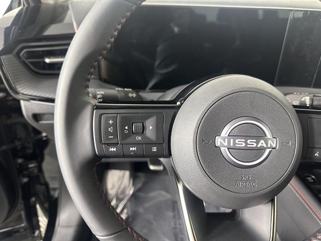 2025 Nissan Kicks SR Intelligent AWD