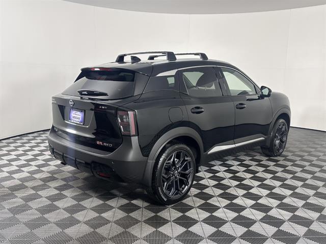 2025 Nissan Kicks SR Intelligent AWD