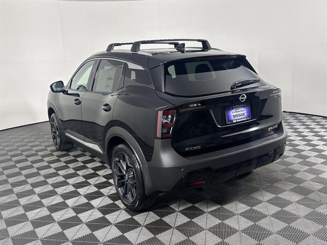 2025 Nissan Kicks SR Intelligent AWD