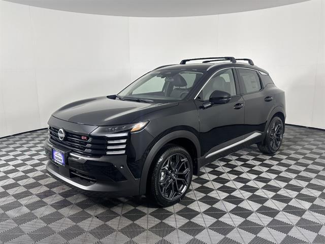2025 Nissan Kicks SR Intelligent AWD