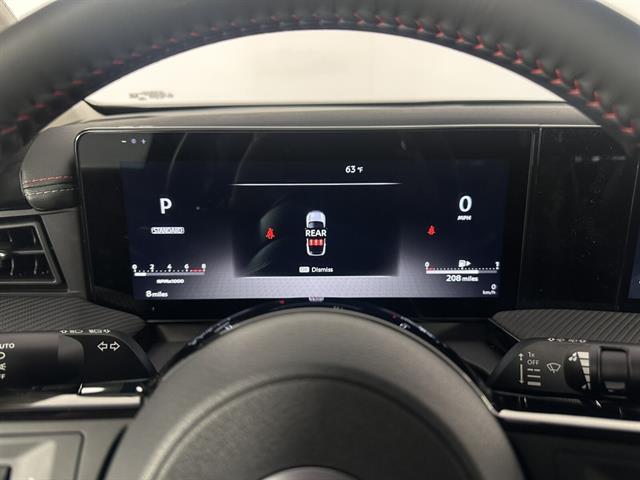 2025 Nissan Kicks SR Intelligent AWD