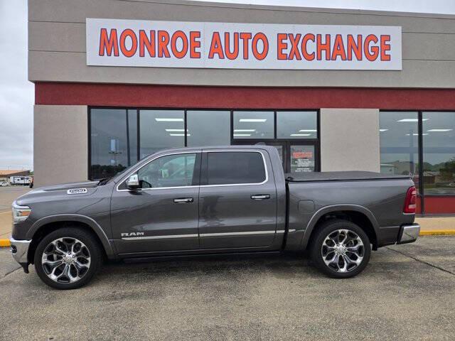 2020 Ram 1500 Limited for sale in Monroe, WI