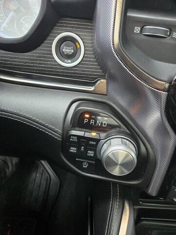 2020 Ram 1500 Limited