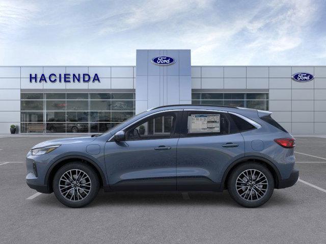 2025 Ford Escape PHEV