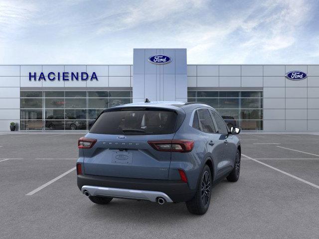 2025 Ford Escape PHEV