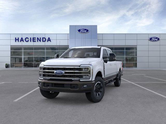 2025 Ford F-250 King Ranch