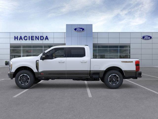 2025 Ford F-250 King Ranch