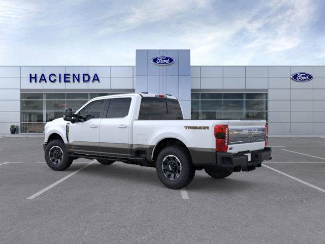 2025 Ford F-250 King Ranch