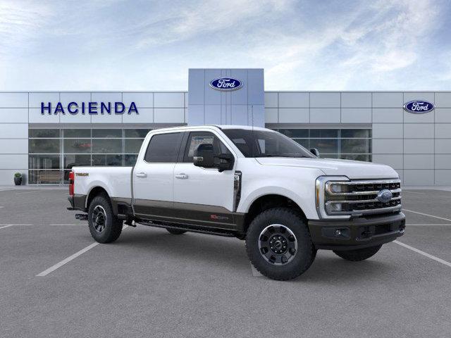 2025 Ford F-250 King Ranch