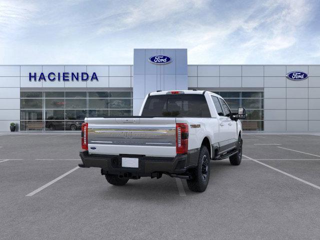 2025 Ford F-250 King Ranch