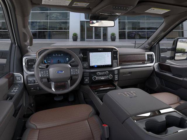 2025 Ford F-250 King Ranch