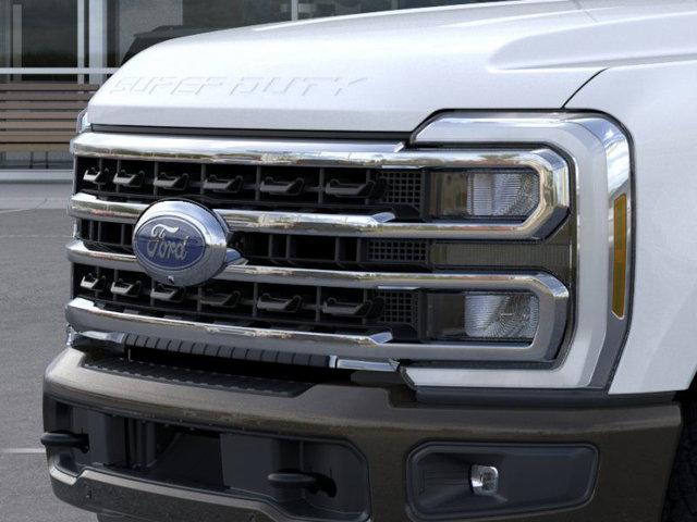 2025 Ford F-250 King Ranch