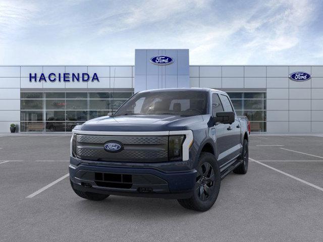 2025 Ford F-150 Flash