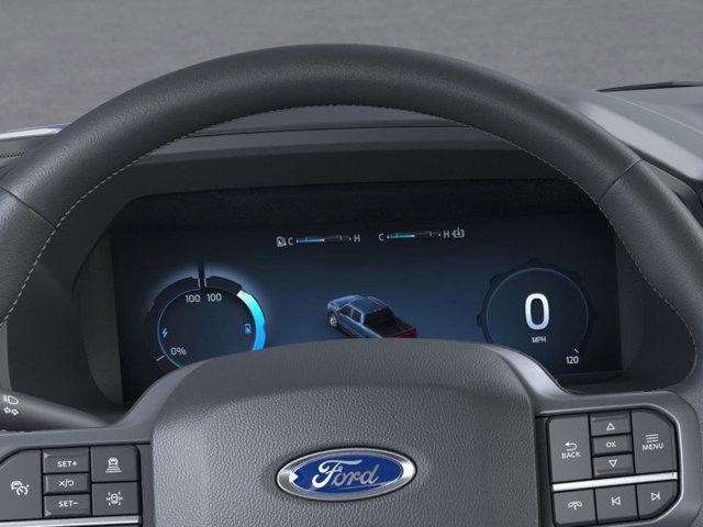 2025 Ford F-150 Flash