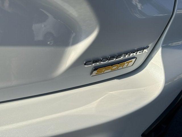 2025 Subaru Crosstrek Sport