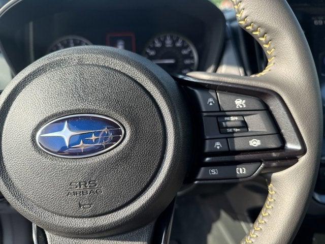 2025 Subaru Crosstrek Sport