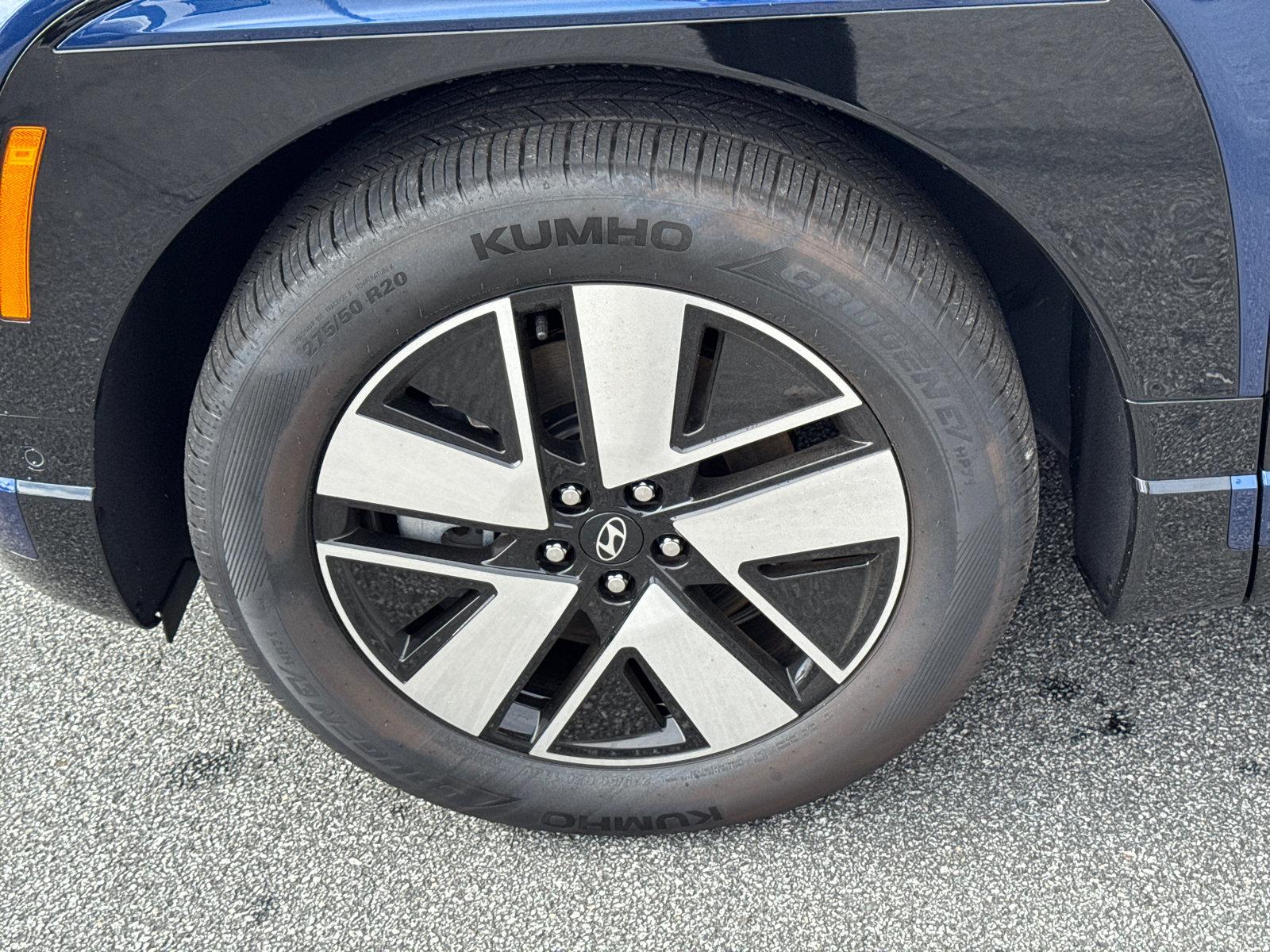 2026 Hyundai IONIQ 9 SEL - Photo 11