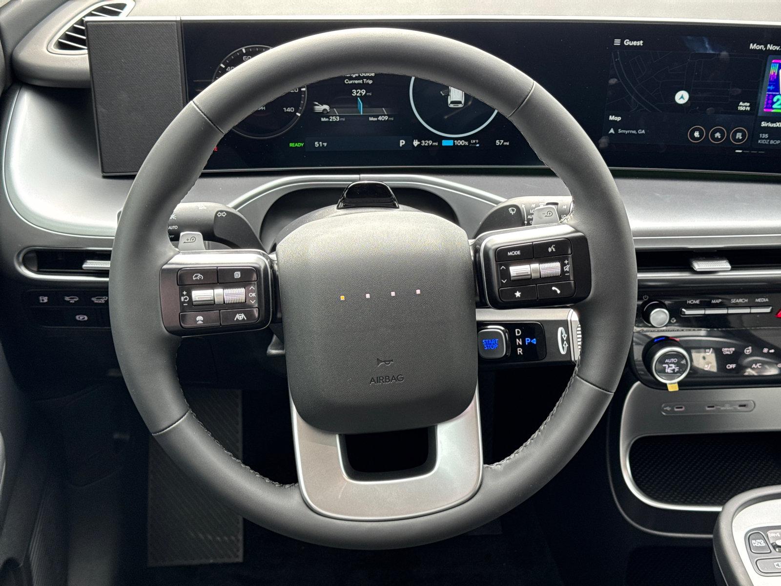 2026 Hyundai IONIQ 9 SEL - Photo 16