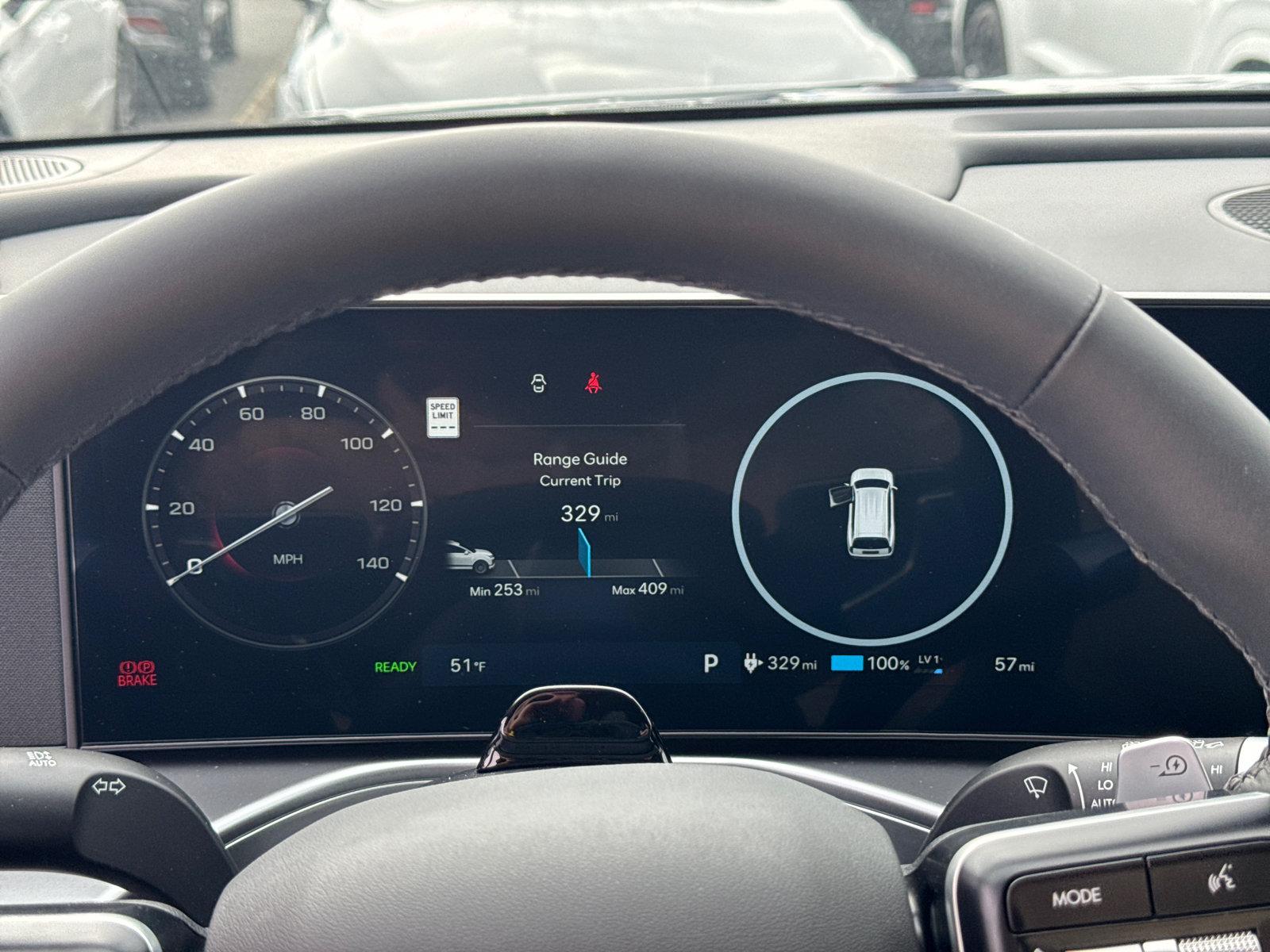 2026 Hyundai IONIQ 9 SEL - Photo 19